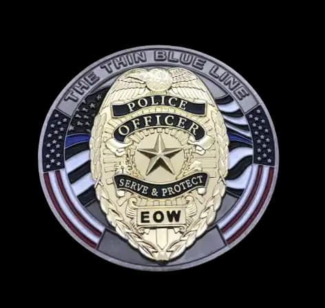 Custom Challenge Coins