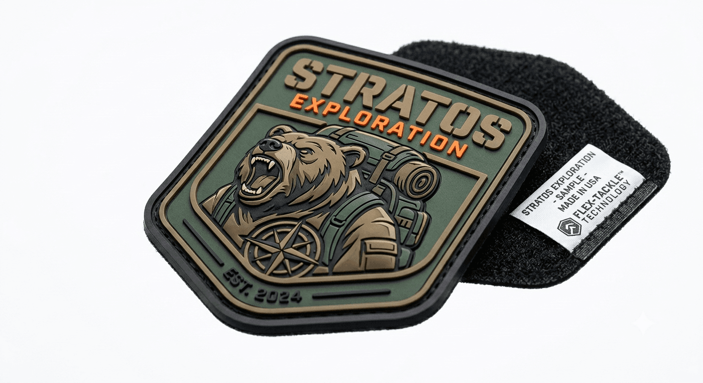 Custom Flex Patches