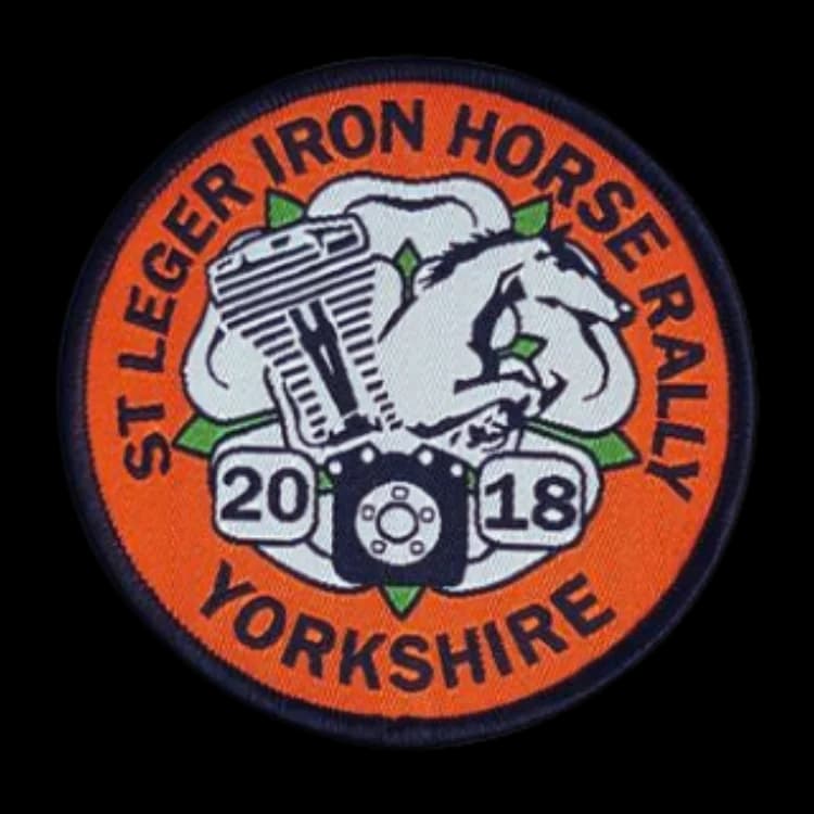 Woven Patches