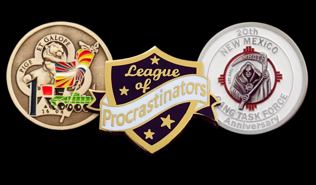 Custom Enamel Lapel Pins