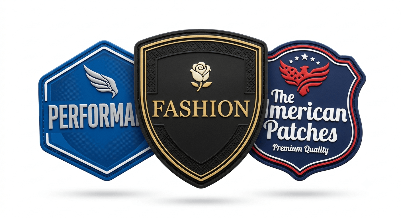 Custom Flex Patches
