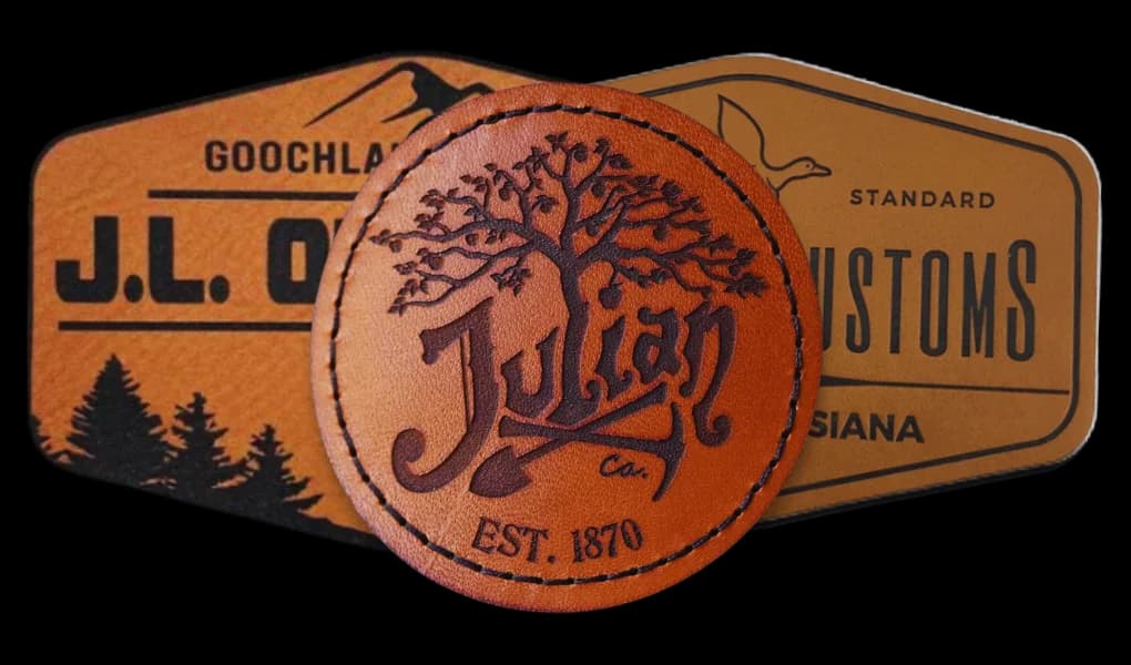 Leather Patches