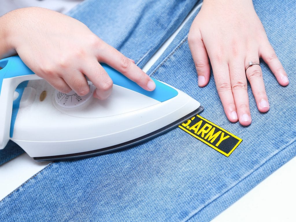 Backing Options For Custom Patches: Finding The Perfect Fit