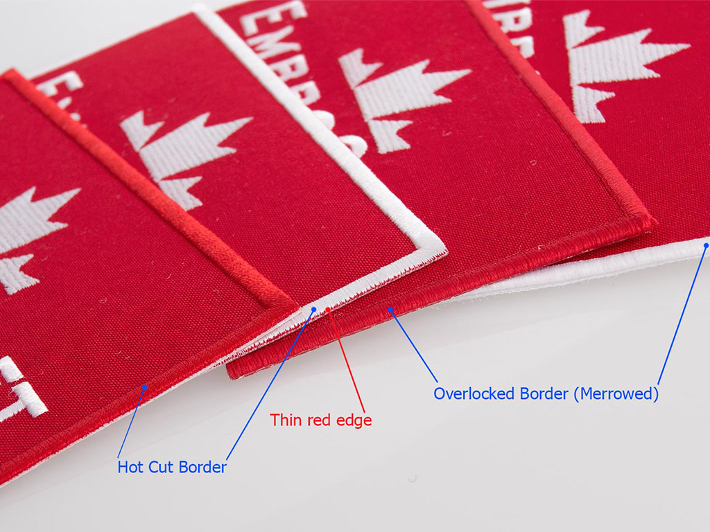 Borderline Genius: A Guide to Choosing the Perfect Border for Your Custom Patches